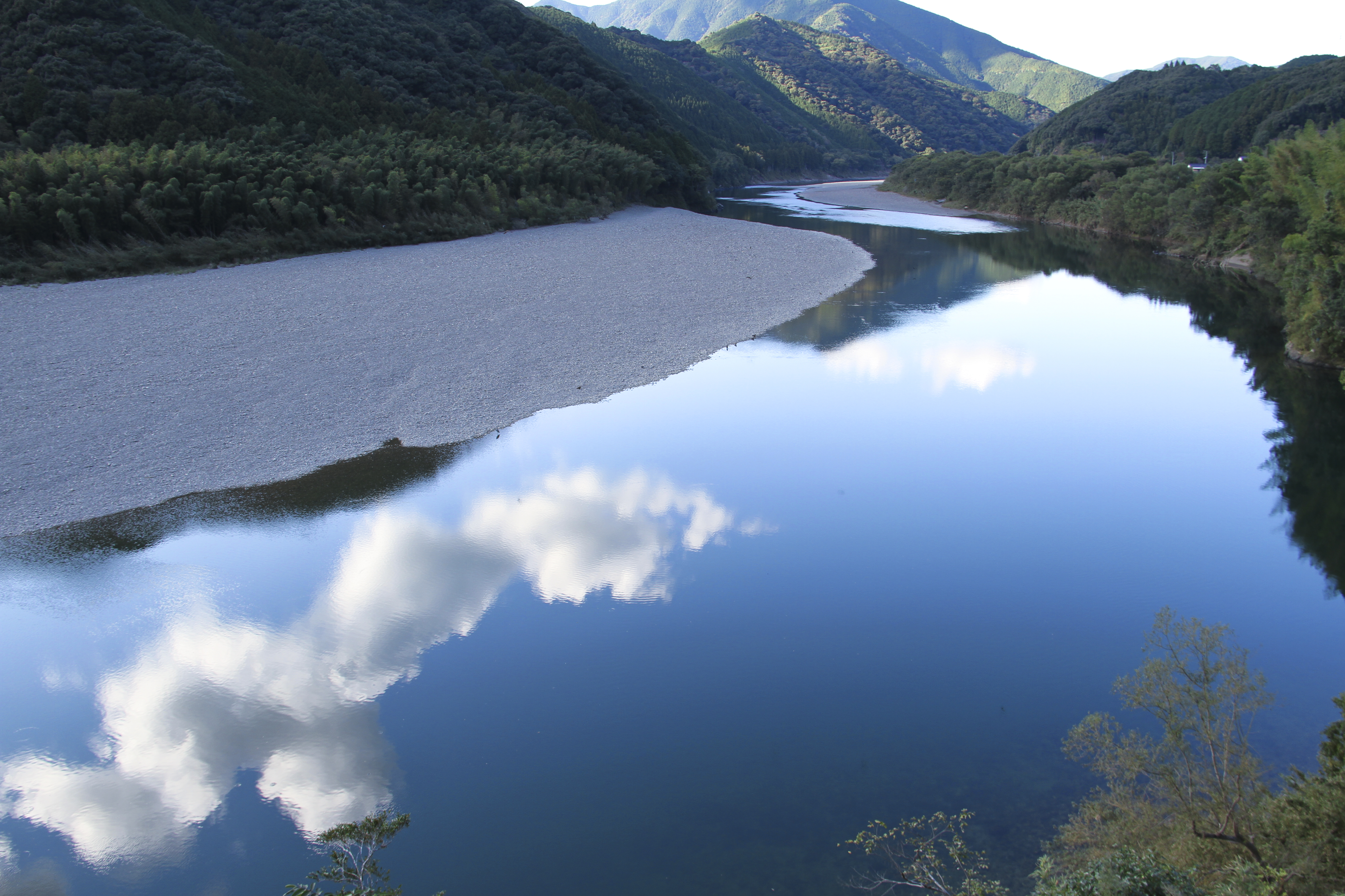 四万十川／Shimanto River